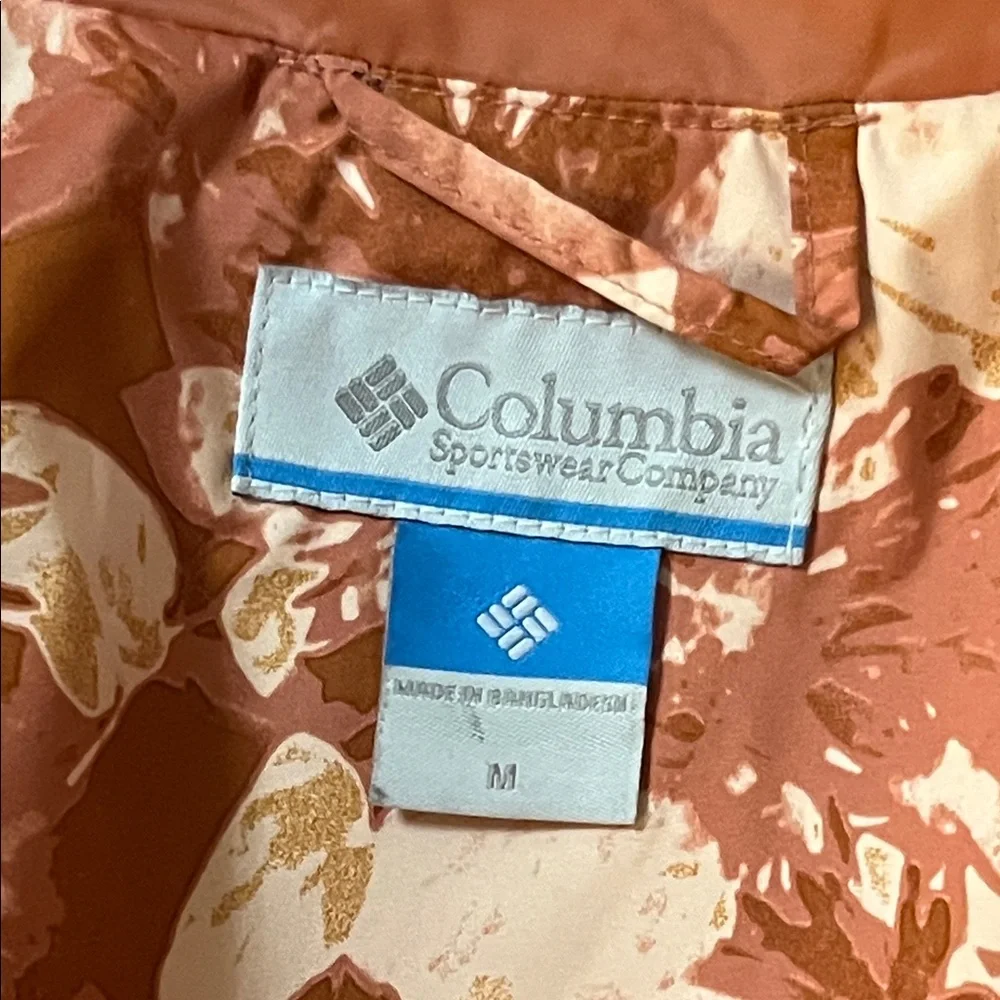 NWOT Columbia Splash A Little II Rain Coat - Picture 11 of 16